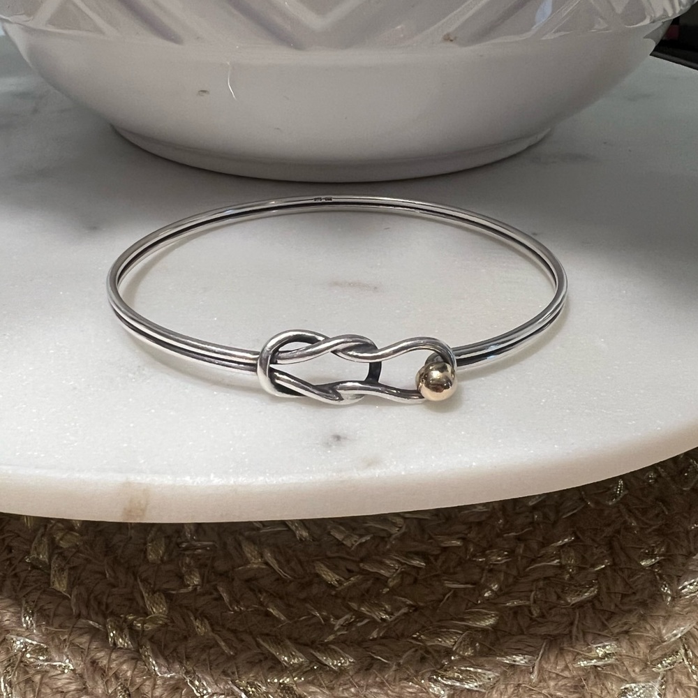 Cape Cod Fishman’s Knot Bracelet
